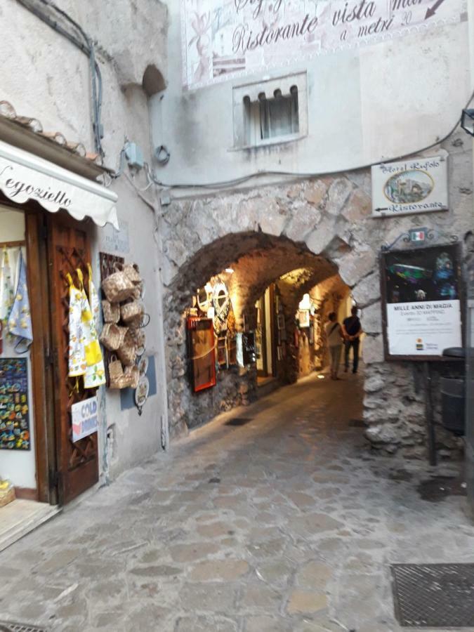 Il Cortile Villa Ravello Kültér fotó