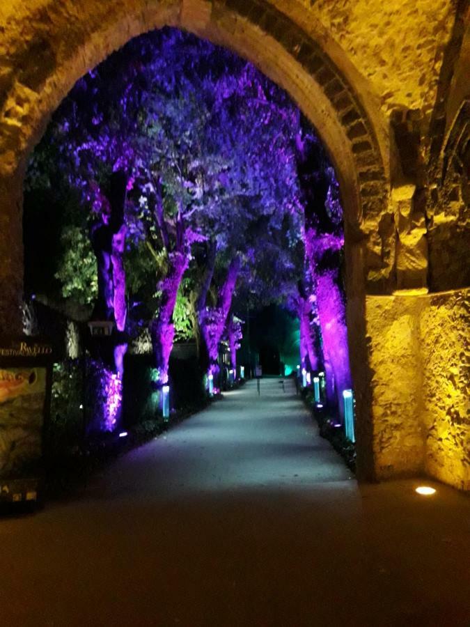 Il Cortile Villa Ravello Kültér fotó
