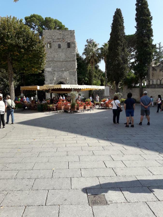 Il Cortile Villa Ravello Kültér fotó