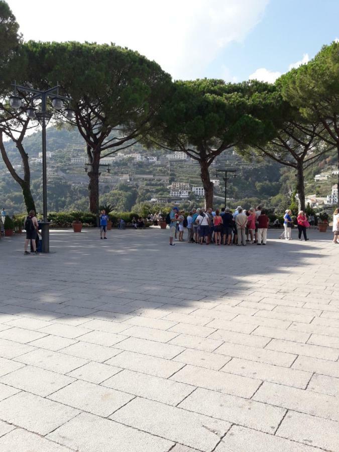 Il Cortile Villa Ravello Kültér fotó
