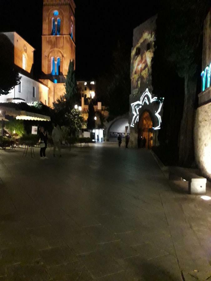 Il Cortile Villa Ravello Kültér fotó