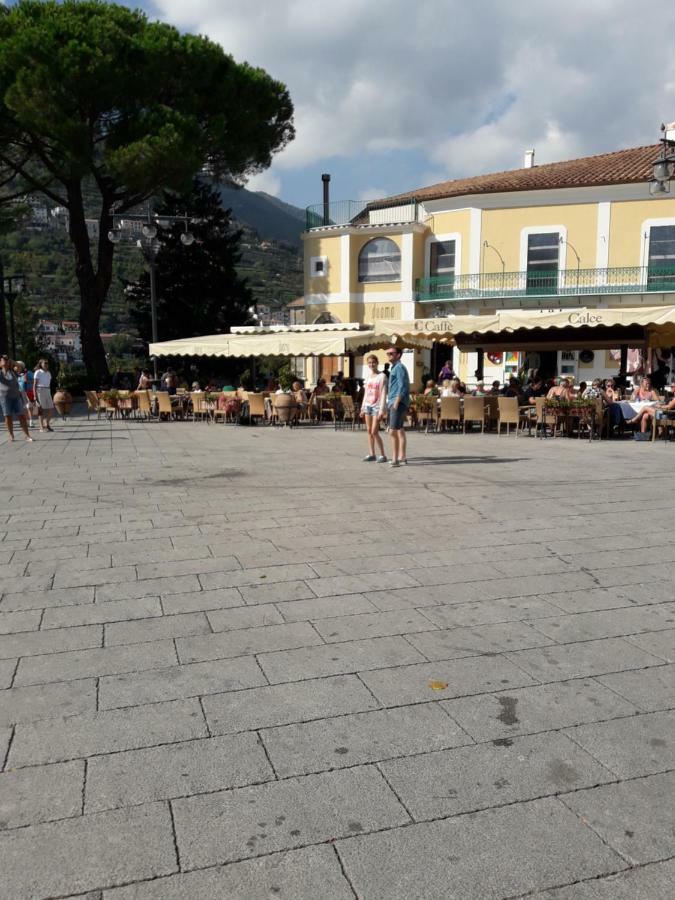 Il Cortile Villa Ravello Kültér fotó
