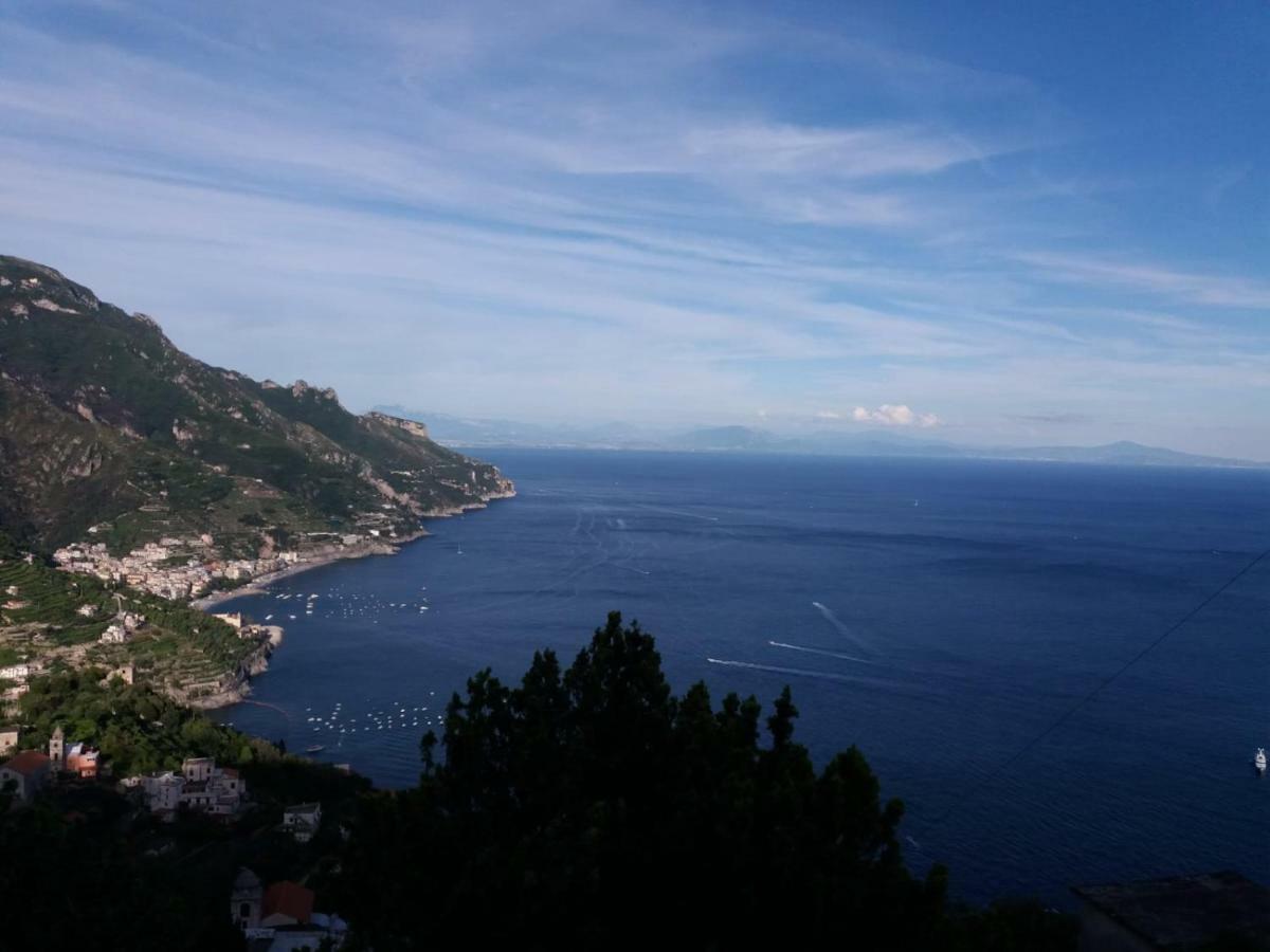 Il Cortile Villa Ravello Kültér fotó