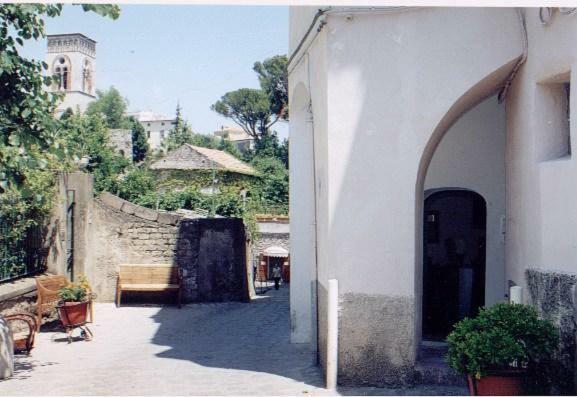 Il Cortile Villa Ravello Kültér fotó